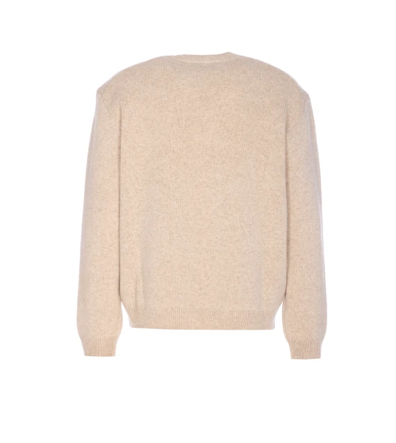 MAISON KITSUNE' Maglie Beige