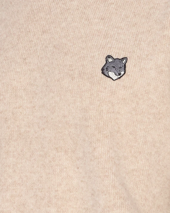 MAISON KITSUNE' Maglie Beige