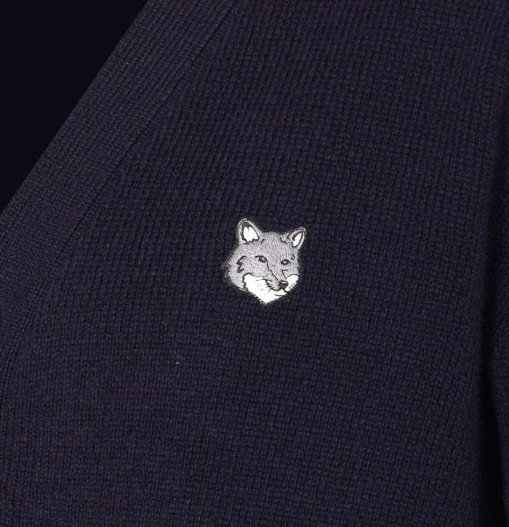 MAISON KITSUNE' Sweaters Blue