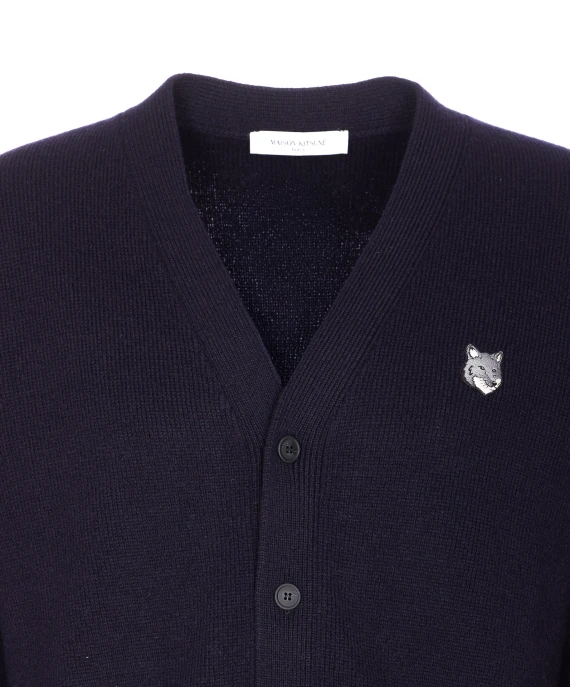 MAISON KITSUNE' Sweaters Blue
