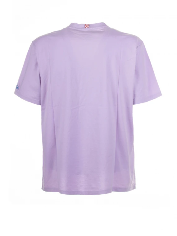 Lilac Moscow Summer men's t-shirt