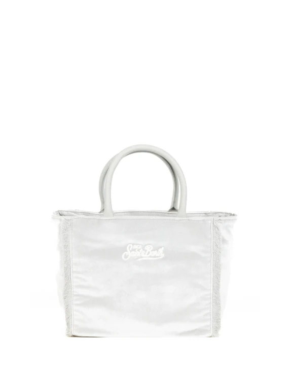 Borsa a mano Colette Velvet in velluto