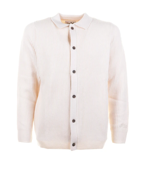 Cardigan uomo con bottoni