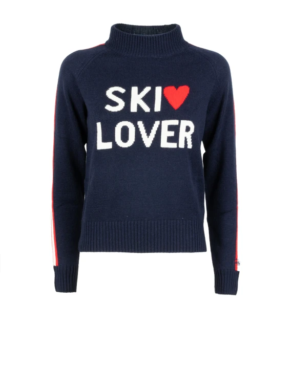 Maglia dolcevita Ski Lover