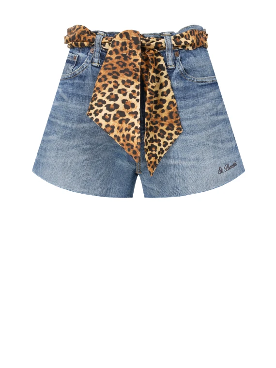 Shorts Arizona in Denim Fantasia