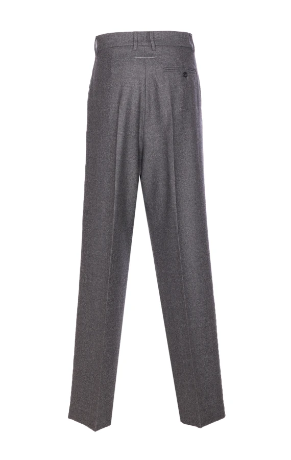 MM6 Maison Margiela Pantaloni Grigio