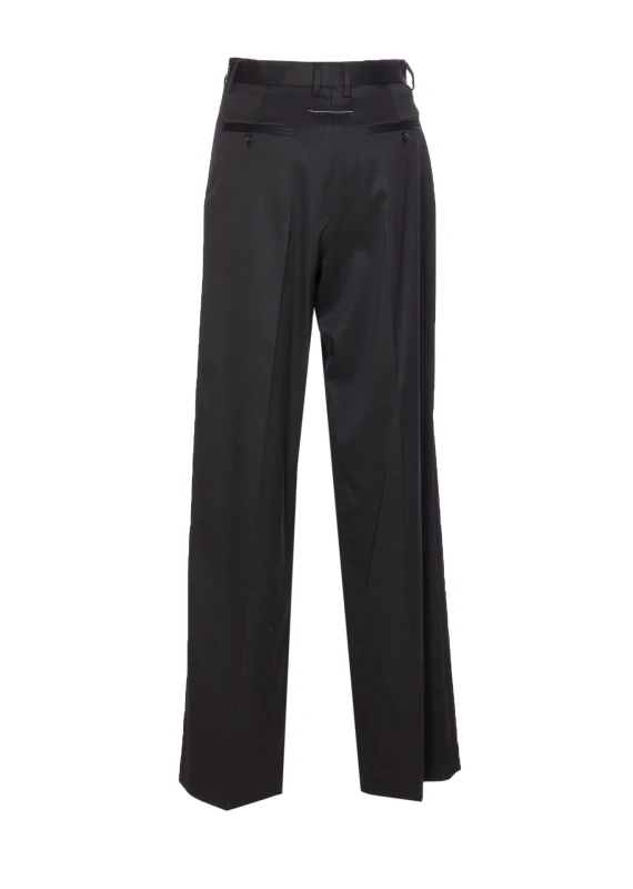 MM6 Maison Margiela Pantaloni Grigio