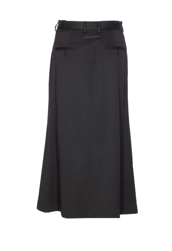 MIDI SKIRT