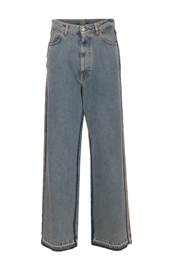 MM6 Maison Margiela Jeans Blue