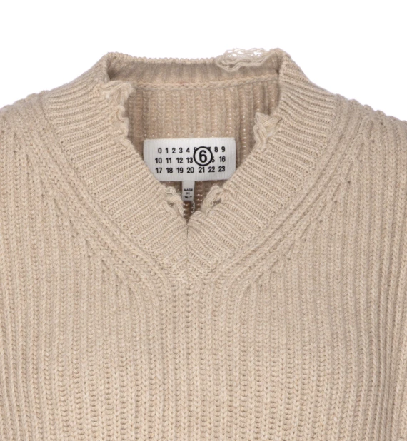 WOOL SWEATER