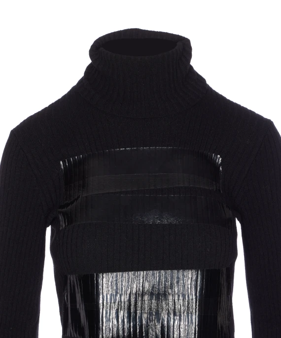 MM6 Maison Margiela Maglie Nero