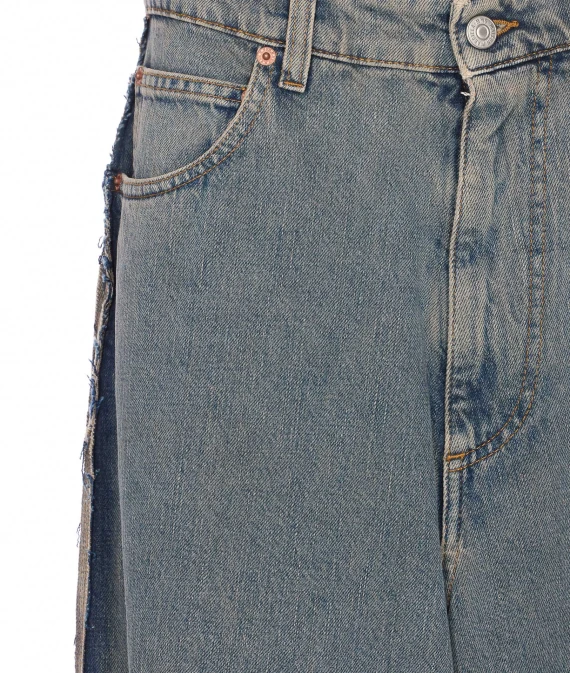 MM6 Maison Margiela Jeans Grigio