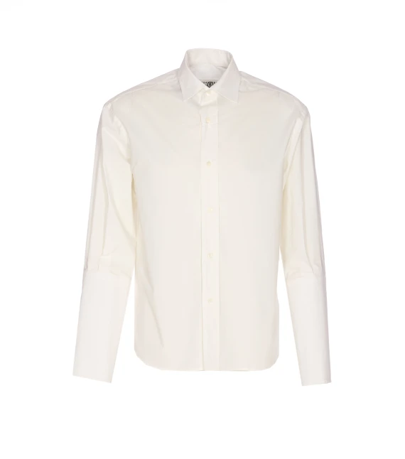 MM6 Maison Margiela Camicie Bianco