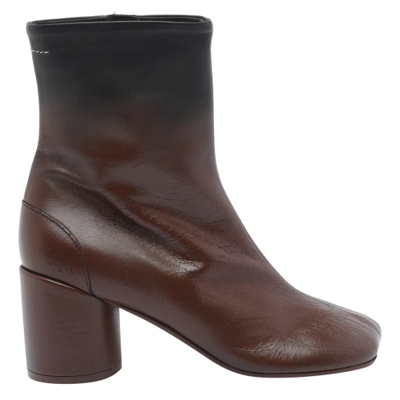 MM6 Maison Margiela Stivali Marrone