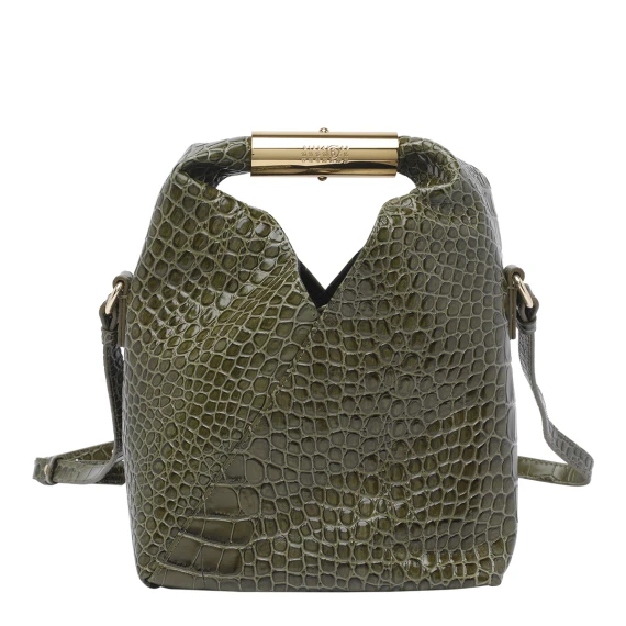 MM6 Maison Margiela Borse... Verde