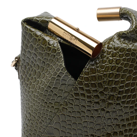 MM6 Maison Margiela Bags.. Green