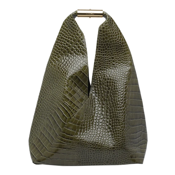 MM6 Maison Margiela Borse... Verde