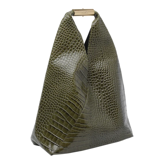 MM6 Maison Margiela Borse... Verde