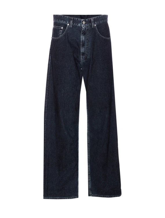 MM6 Maison Margiela Jeans Black