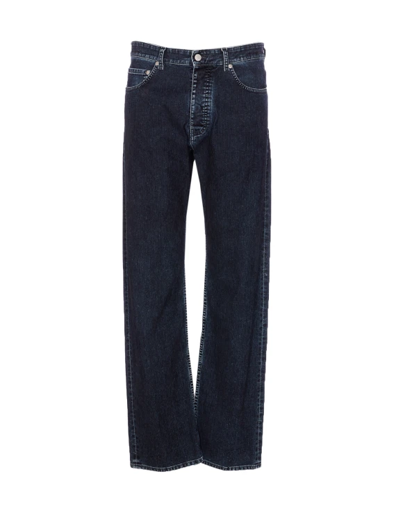 MM6 Maison Margiela Jeans Blue