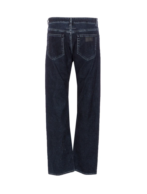 MM6 Maison Margiela Jeans Blue