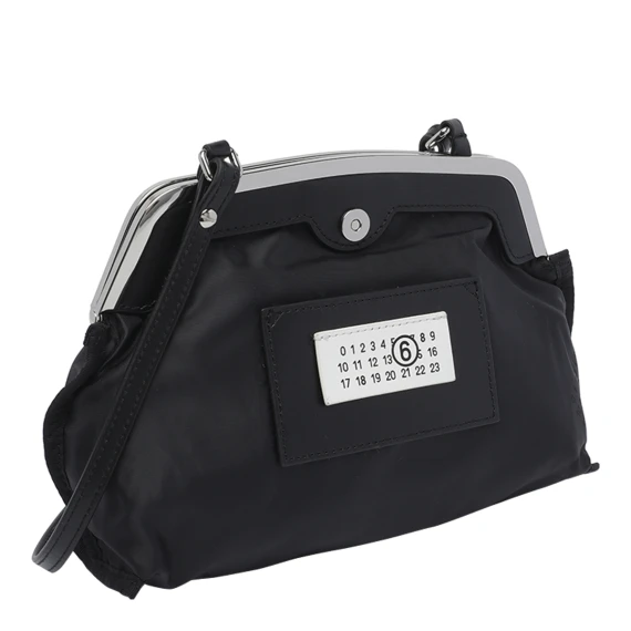 MM6 Maison Margiela Borse... Nero