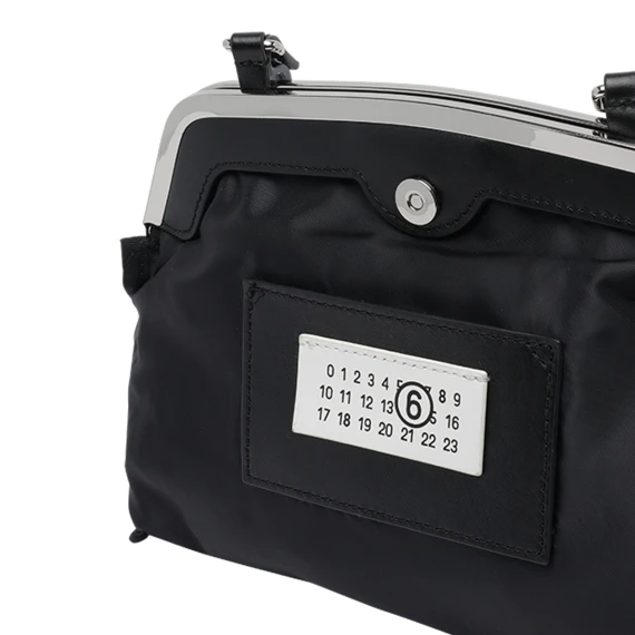 MM6 Maison Margiela Borse... Nero