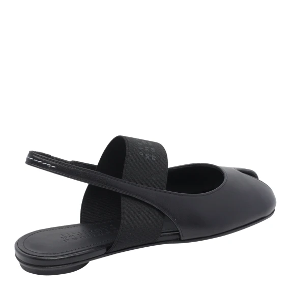 MM6 Maison Margiela Sandali Nero