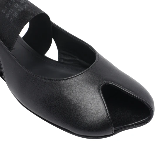 MM6 Maison Margiela Sandali Nero