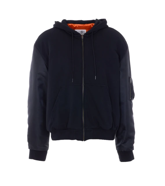 MM6 Maison Margiela Maglie Nero