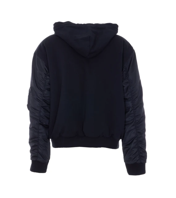 MM6 Maison Margiela Maglie Nero