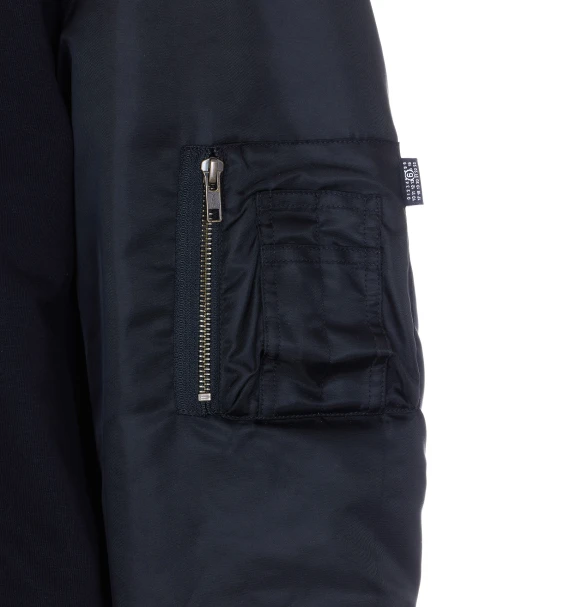 MM6 Maison Margiela Maglie Nero