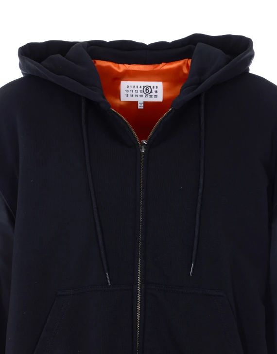 MM6 Maison Margiela Maglie Nero