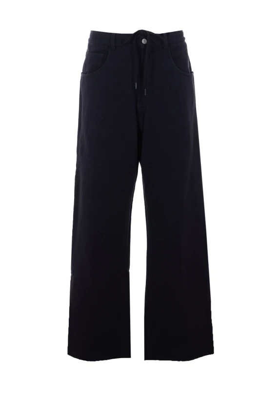MM6 Maison Margiela Pantaloni Nero