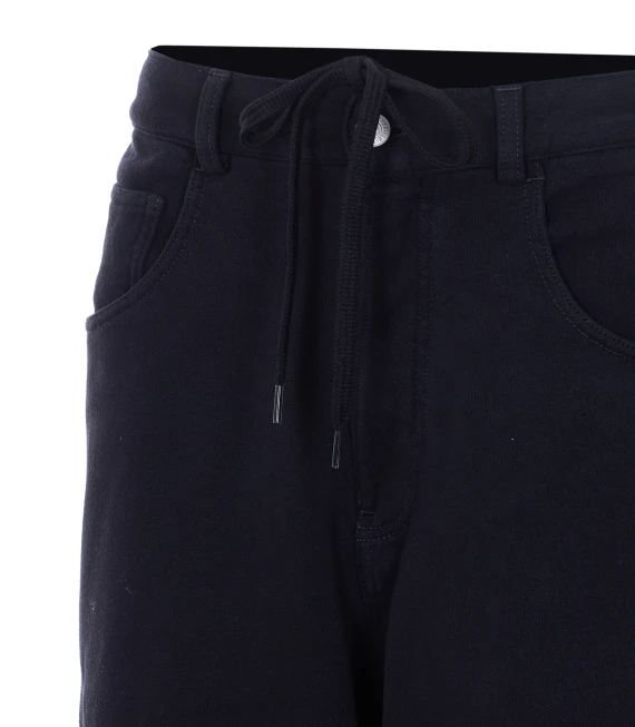 MM6 Maison Margiela Pantaloni Nero