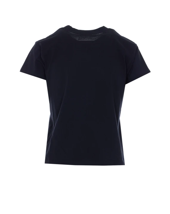 MM6 Maison Margiela T-shirt e Polo Nero