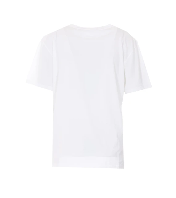 MM6 Maison Margiela T-shirt e Polo Bianco
