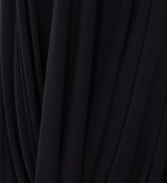 MM6 Maison Margiela Abiti Nero