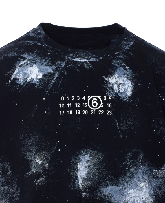 T-shirts and Polos Black