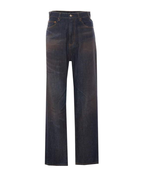 Jeans blu