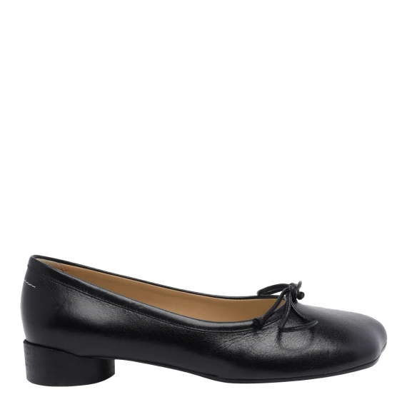 Scarpe con Tacco Black