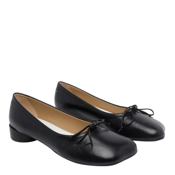 Scarpe con Tacco Black