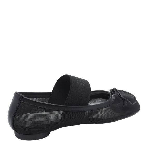 Flat shoes Black