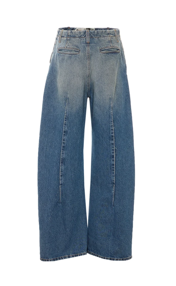 Pantaloni Blue