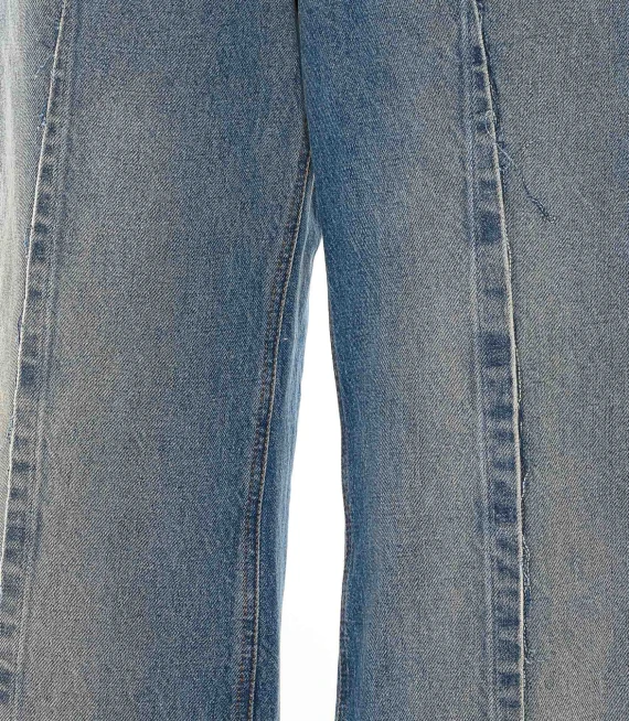 Pantaloni Blue
