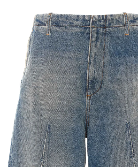 Pantaloni Blue