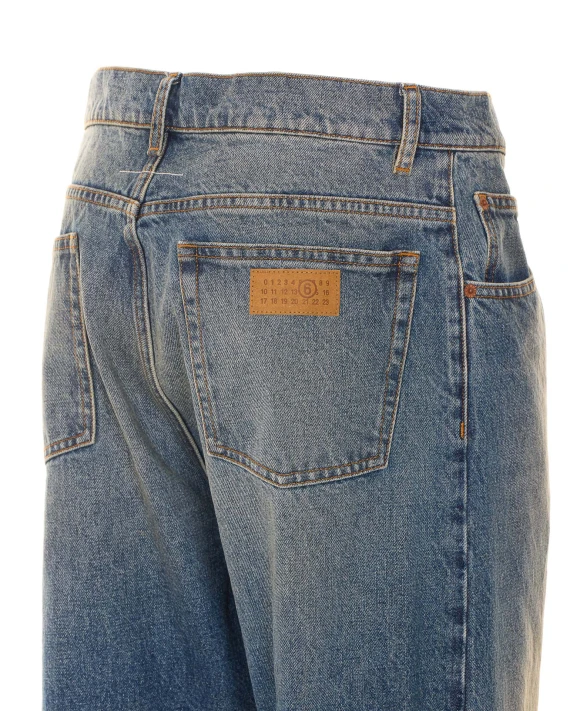 Jeans Blue