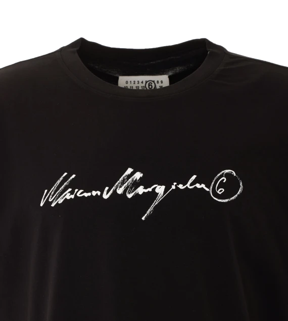 T-shirts and Polos Black