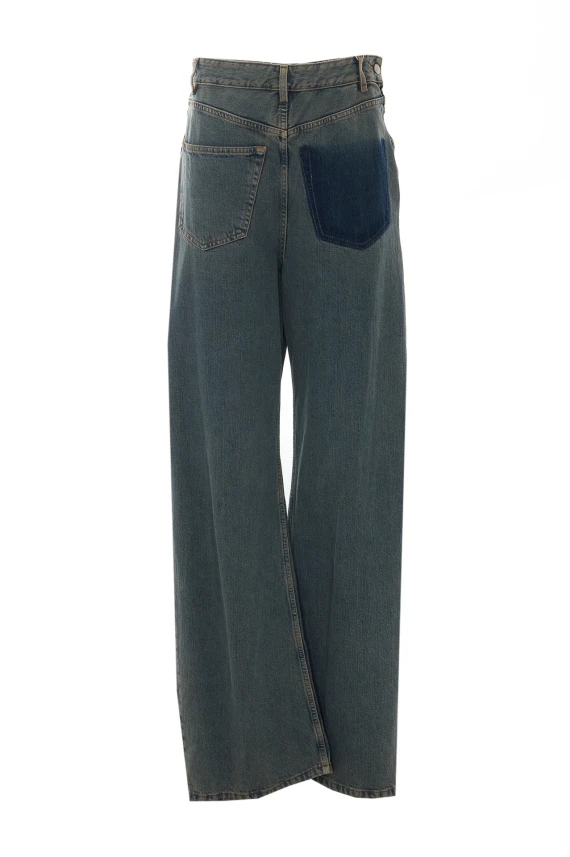 Back-To-Back Jeans