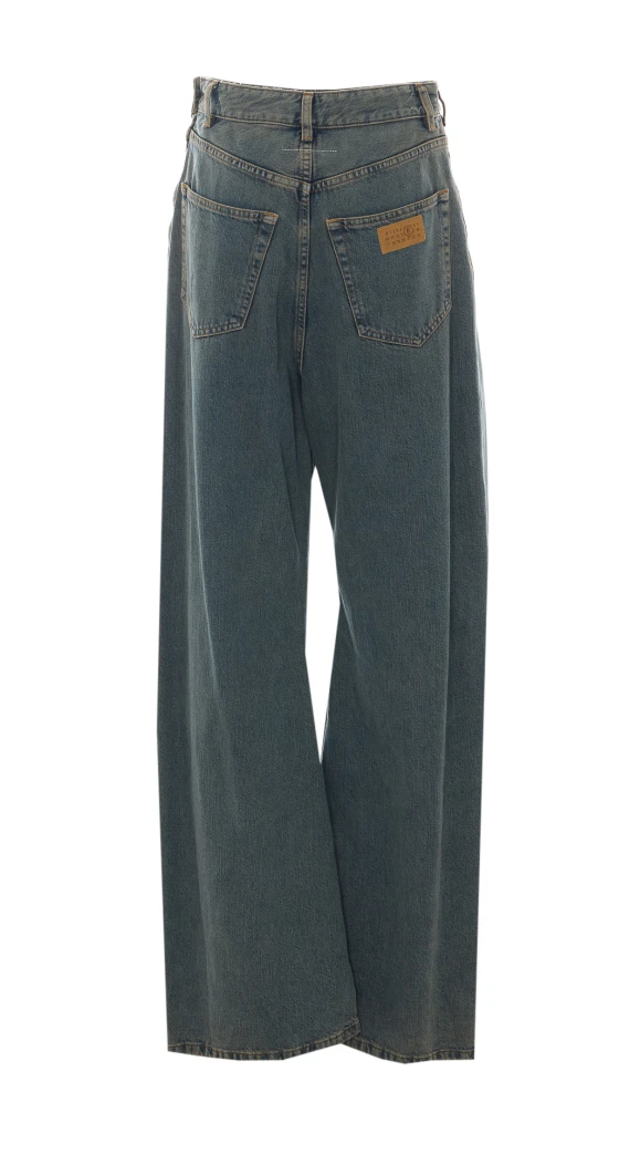 Back-To-Back Jeans